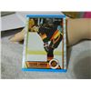 Image 2 : ROOKIE HOCKEY CARD - TEVOR LINDEN - CANUCKS - #89 - CONDITION - NEAR MINT