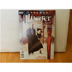 SANDMAN PRESENTS LUCIFER #1 APRIL  99 No. 2 OF 3 - NEAR MINT - IN BAG