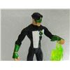 Image 2 : ACTION FIGURE WITH BATMAN STAND - GREEN LANTERN