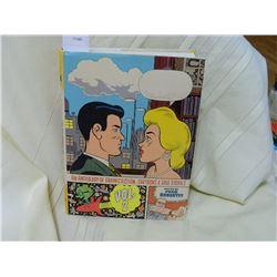 AN ANTHOLOGY OF GRAPHIC FICTION, CARTOONS & TRUE STORIES - VOL2 - REALLY GOOD CONDITION