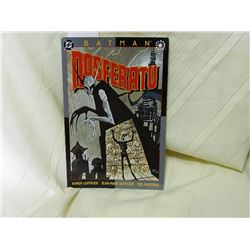 DC COMIC - BATMAN NOSFERATU - 1999 GOOD CONDITION