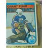 Image 1 : HOCKEY CARD - GRANT FUHR - #105 - CONDITION - GOOD