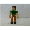 Image 1 : LEGO MINI FIGURE - STRIPED GREEN SHIRT