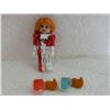 Image 3 : MINI FIGURE - 2 HELMETS & HAIR