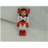 Image 1 : MINI FIGURE - WHITE & RED