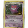 Image 1 : POKEMON COLLECTOR CARD IN PROTECTIVE SLEEVE - GENGAR LV.46 - 17/99