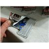 Image 2 : TIM HORTONS UPPER DECK PACKS - OPEN - 4 PKS TTL 3 CARDS IN EACH PACK