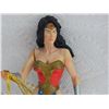 Image 2 : ACTION FIGURE - WONDER WOMAN WITH ROPE