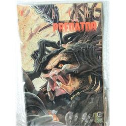 ALIENS VS PREDATOR - #2 - 1990 - DARK HORSE COMICS - NEAR MINT - WITH BAG