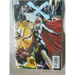 EARTH X #5 - 1999 - NEAR MINT - WITH BAG & BOARD