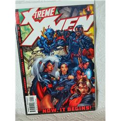 EXTREME X-MEN - #001 JULY '01 - NEAR MINT -  WITH BAG & BOARD