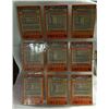 Image 2 : HOCKEY CARDS - SHEET OF 9 - L.A. KINGS