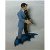 Image 1 : HUSH ACTION FIGURE WITH BATMAN STAND - TWO FACE