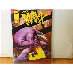 MAXX 11 OCT 1994 - NEAR MINT - WITH SLEEVE