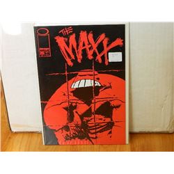 MAXX 20 NOV 1995 - NEAR MINT - WITH SLEEVE & BOARD