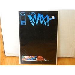 MAXX 30 JUNE 1997 - NEAR MINT - WITH SLEEVE & BOARD