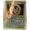 Image 1 : POKEMON COLLECTOR CARD IN PROTECTIVE SLEEVE - ARCEUS LV.100 HOLO - AR5