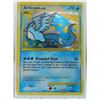 Image 1 : POKEMON COLLECTOR CARD IN PROTECTIVE SLEEVE - ARTICUNO LV.34 BASIC RARE HOLO - 148/147