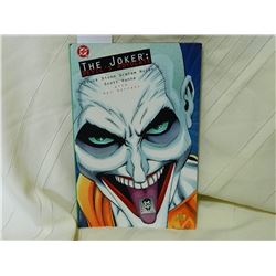 THE JOKER - DEVIL'S ADVOCATE REALLY GOOD CONDITION - RARE AND HARD TO FIND