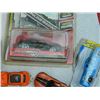 Image 2 : BAG OF ASSORTED TOY CARS - 5 TTL - SOME NEW IN PACKAGE