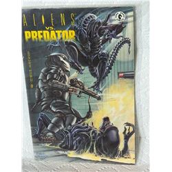 ALIENS VS PREDATOR - #3 - 1990 - DARK HORSE COMICS - NEAR MINT - WITH BAG