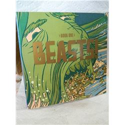 BOOK - BEASTS - AS CURATED BY JACOB COVEY - A PICTORIAL SCHEDULE OF TRADITIONAL HIDDEN CREATURES - 9
