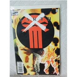 EARTH X #3 - 1999 - NEAR MINT - WITH BAG & BOARD