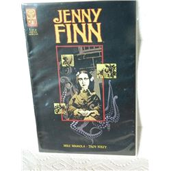 JENNY FINN 1999 #1 - CONDITION GOOD - WITH BAG & BOARD