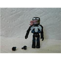 LEGO MINI FIGURE - LIZARD MAN WITH EXTRA HANDS
