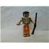 Image 1 : LEGO MINI FIGURE - WITH RIFFLE & KNIFE