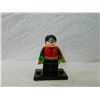Image 1 : LEGO TINY FIGURE - ROBIN - WITH STAND & CAPE