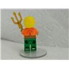 Image 2 : LEGO TINY FIGURE - WITH FORK & STAND