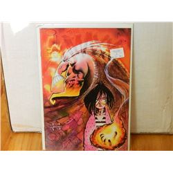 MAXX 22 FEB 1996 - NEAR MINT - WITH SLEEVE & BOARD