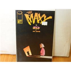 MAXX 26 AUG 1996 - NEAR MINT - WITH SLEEVE & BOARD