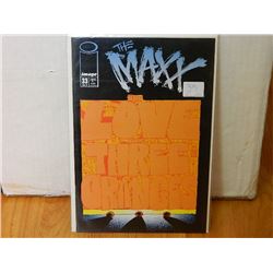 MAXX 33 OCT 1997 - NEAR MINT - WITH SLEEVE & BOARD