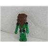Image 2 : MINI FIGURE - GREEN & BLACK