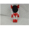 Image 2 : MINI FIGURE - WHITE & RED