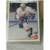 Image 1 : ROOKIE HOCKEY CARD - ERIC LINDROS - CENTER - #9 - CONDITION - NEAR MINT