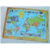 Image 7 : STAMP ALBUM - WORLKD WIDE ALBUMN - SOME STAMPS INCLUDED