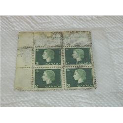 STAMPS -