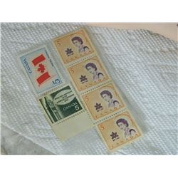STAMPS - ASSORTED