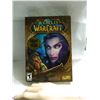 Image 1 : WORLD OF WARCRAFT - BOOK, 5 DISKS, GUEST PASS KEY