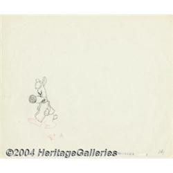 Tex Avery and others - Animation Drawings, Group of 7 Original Art (MGM and DePatie-Freleng Enterpri