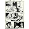 Image 3 : John Buscema and Mel Candido - Kull the Conqueror #10, Group of 3 pages Original Art (Marvel, 1985).