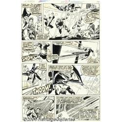 Dave Cockrum and Tony DeZuniga - X-Men #110, page 14 Original Art (Marvel, 1978).