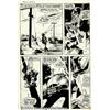 Image 1 : Gene Colan and Dan Adkins - Tower of Shadows #6, pages 2 and 3 Original Art (Marvel, 1970).