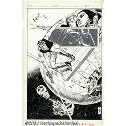 Tony DeZuniga - Star Wars Cover Art (Marvel, 1978).