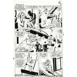 Steve Ditko - The Amazing Spider-Man #36, page 13 Original Art (Marvel, 1966).