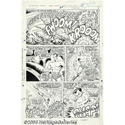 Bill Everett - Tales to Astonish #94, page 7 Original Art (Marvel, 1967).