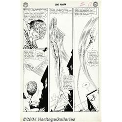 Carmine Infantino and Joe Giella - The Flash #124, page 15 Original Art (DC, 1961).
